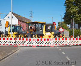 Zutrittskontrollen Baustelle – S.U.K. Sicherheit GmbH