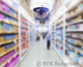 Ladendetektiv in Zivil – S.U.K. Sicherheit GmbH