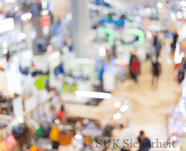 Sicherheitspersonal Einzelhandel – S.U.K. Sicherheit GmbH