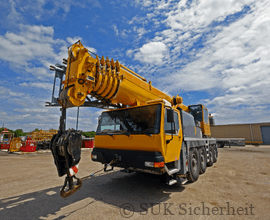 Anlieferungskontrolle Baustelle – S.U.K. Sicherheit GmbH