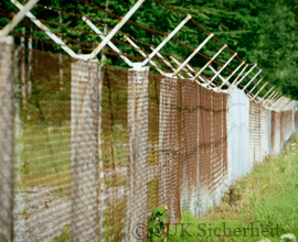 Einfahrtskontrolle Baustelle – S.U.K. Sicherheit GmbH