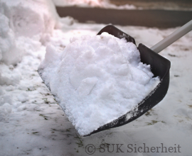 Winterdienst Schneeräumung Kassel